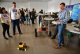 Programowanie, robotyka, gry, prelekcje, nauka i kariera w branży IT, czyli Check IT 2019